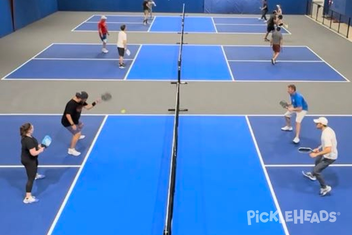 Play Pickleball at Lafayette Pickleball Club: Court Information -  allfitbootcamp.nl